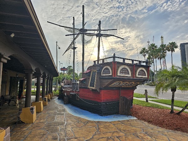 Pirates Dinner Adventure 3