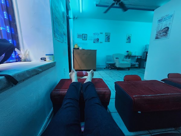 218 Golden Finger Spa 5