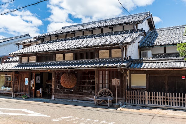北国街道 木之本宿 1