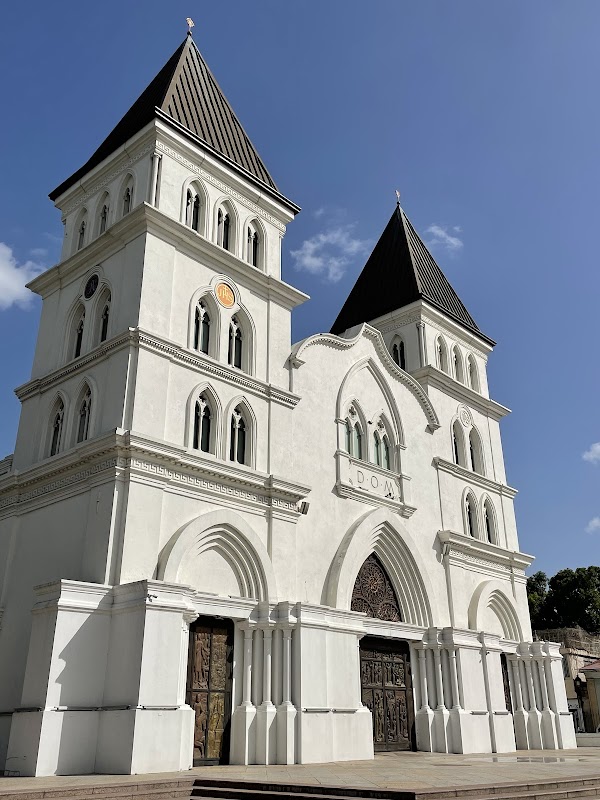 Santiago Apostol Cathedral 1