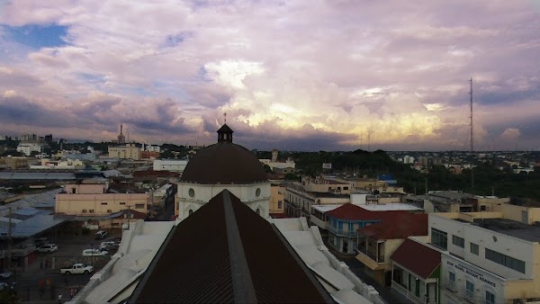 Santiago Apostol Cathedral 2