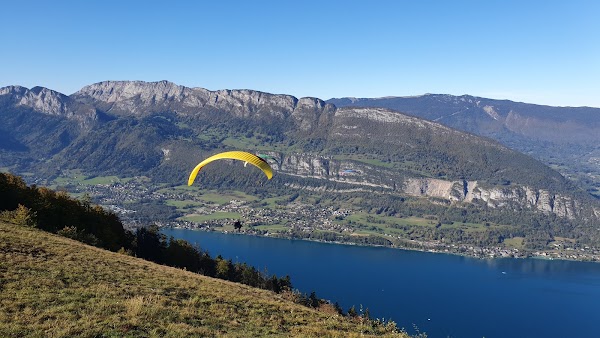 Col de la Forclaz