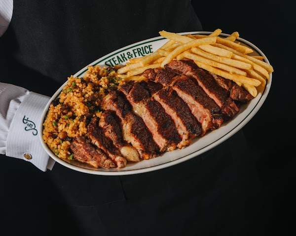 Steak & Frice 5