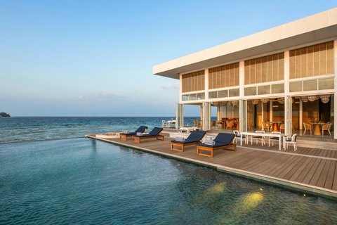 The Halcyon Private Isles Maldives, Autograph Collection