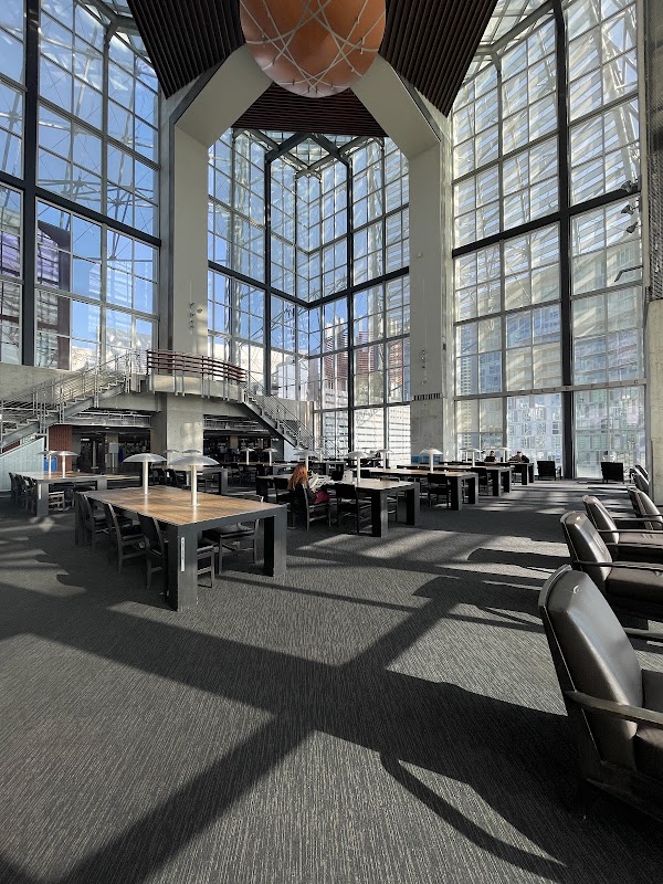 San Diego Central Library