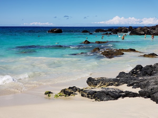 Manini'owali Beach (Kua Bay) 1