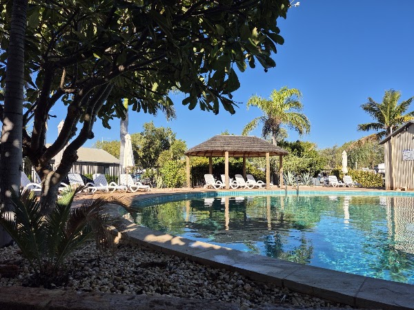 Ningaloo Caravan and Holiday Resort