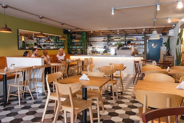 LA BRIOCHE Bocagrande 1