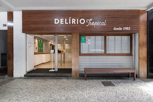 Delírio Tropical 1