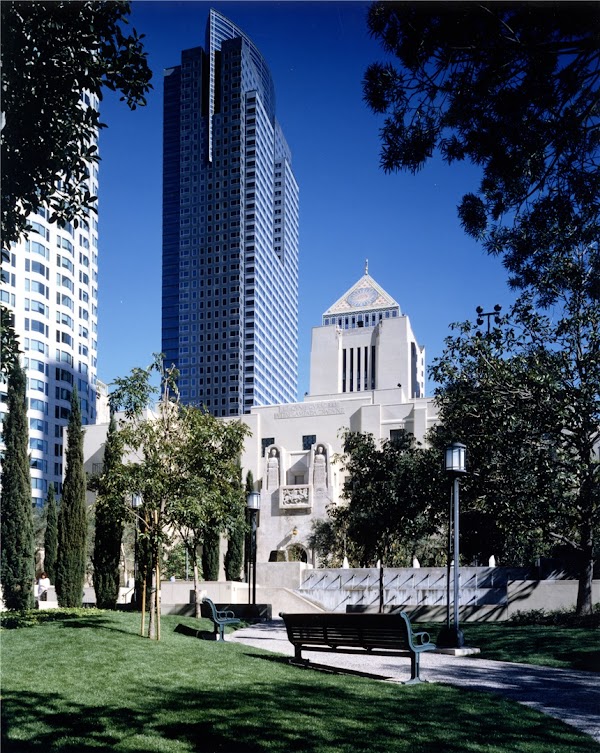 Los Angeles Central Library 1