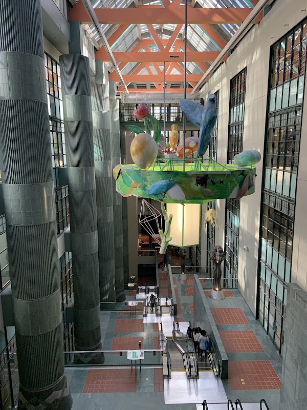 Los Angeles Central Library 5