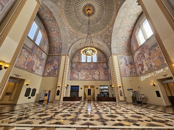 Los Angeles Central Library 4