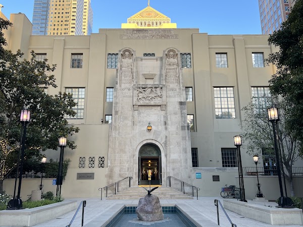 Los Angeles Central Library 3