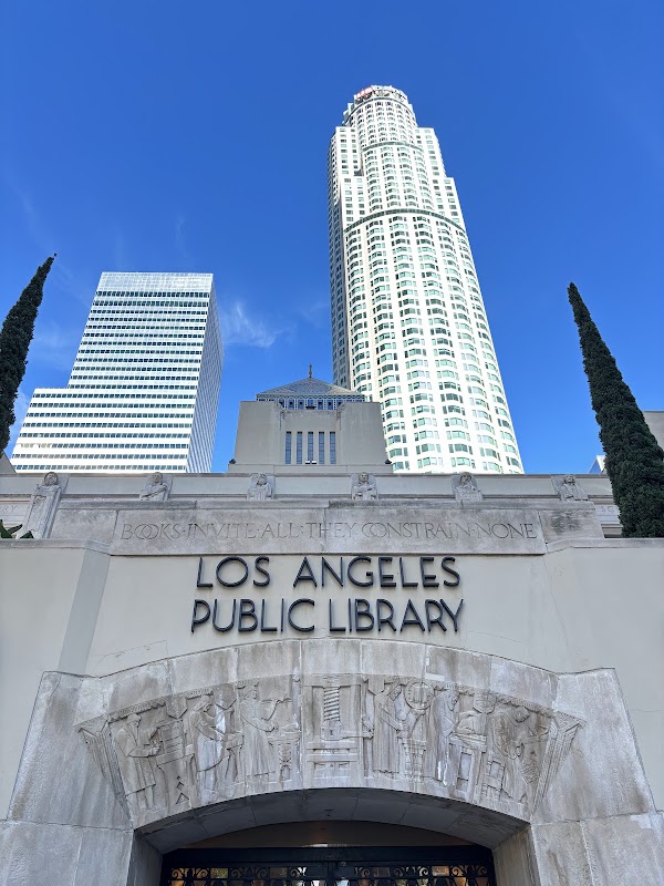 Los Angeles Central Library 2