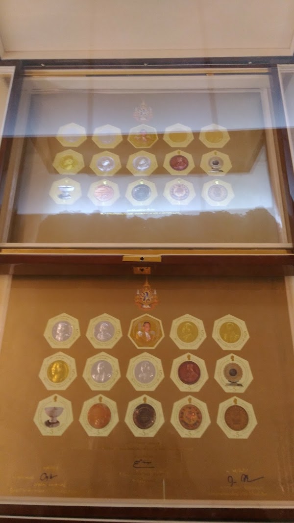Thai Stamp Museum 5
