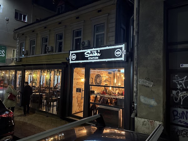 Sushi Station Sarajevo