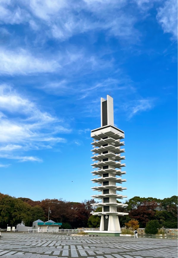 Komazawa Olympic Park 1