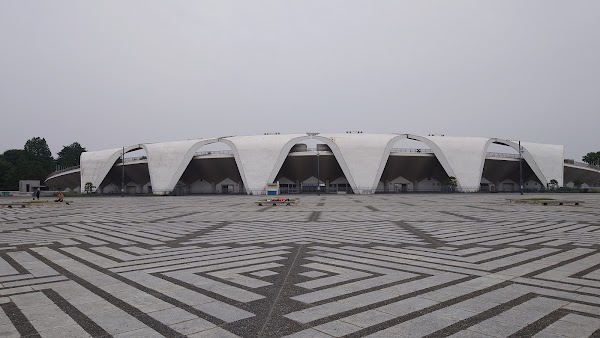 Komazawa Olympic Park 5