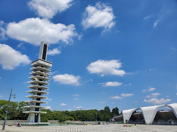 Komazawa Olympic Park 4