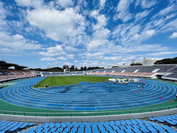 Komazawa Olympic Park 3