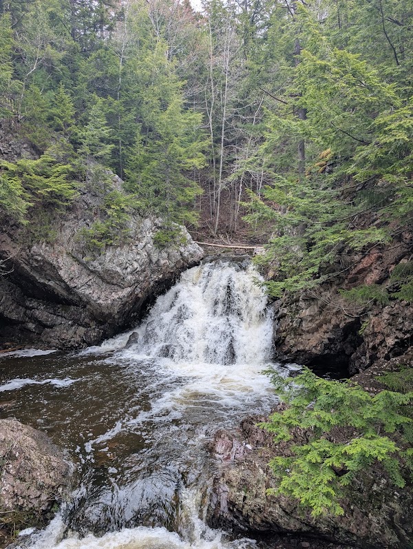 Joe Howe Falls