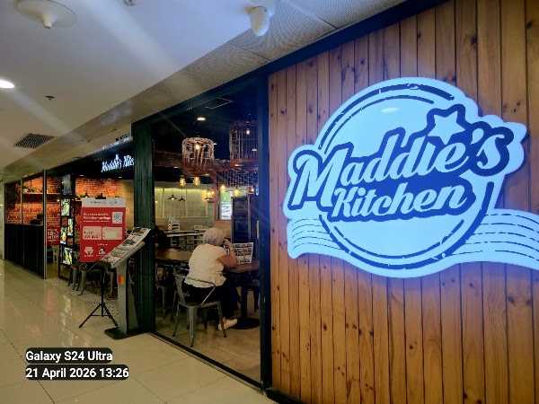Maddie’s Kitchen 1