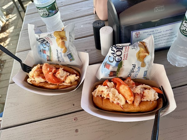The Travelin Lobster, LLC 4