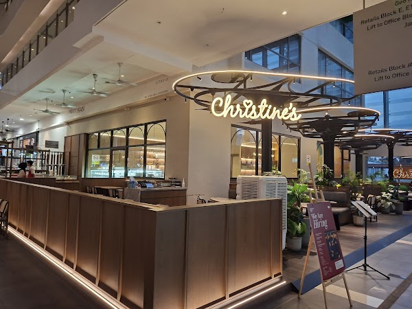 Christine's Bakery, Sunway Geo Avenue