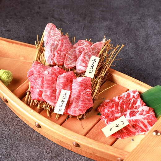 YAKINIKU 29 Terrace Shibuya South exit 5