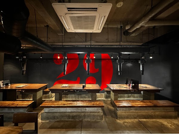 YAKINIKU 29 Terrace Shibuya South exit 3