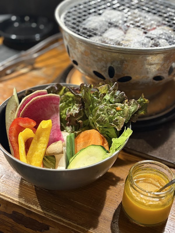 YAKINIKU 29 Terrace Shibuya South exit 2
