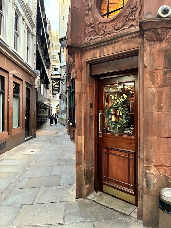 Tour for Muggles 5