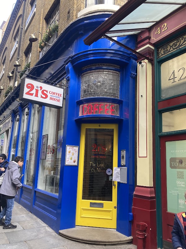 Tour for Muggles 3