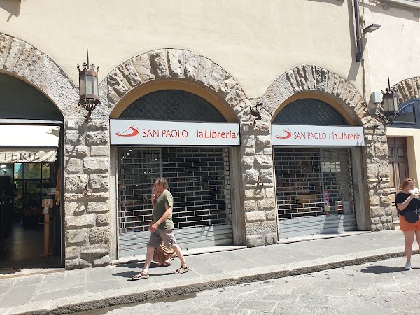 Libreria San Paolo Firenze
