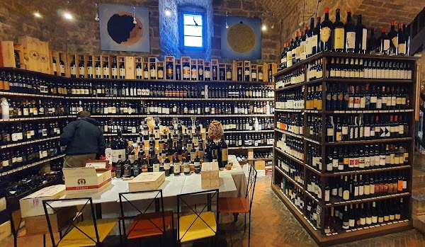 Enoteca la Fortezza di Montalcino Srl 5
