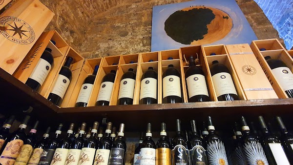 Enoteca la Fortezza di Montalcino Srl 4