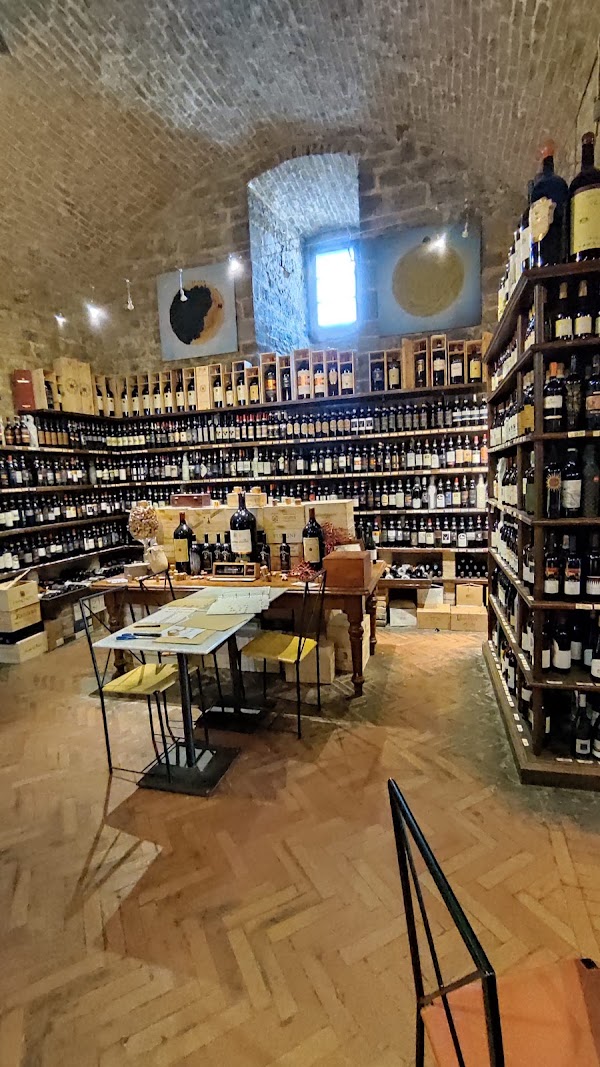 Enoteca la Fortezza di Montalcino Srl 2