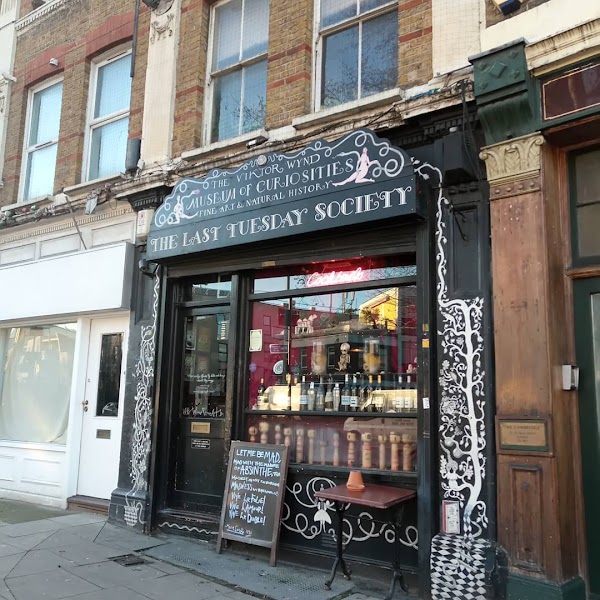 The Viktor Wynd Museum of Curiosities, Fine Art & UnNatural History