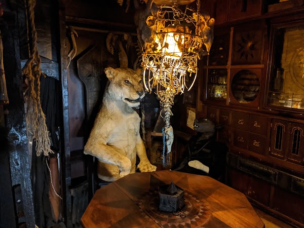 The Viktor Wynd Museum of Curiosities, Fine Art & UnNatural History 5