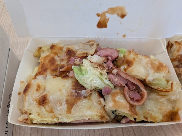 Wanhua Millet Egg Pancake 4