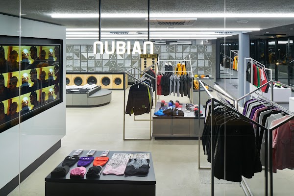 NUBIAN HARAJUKU 5