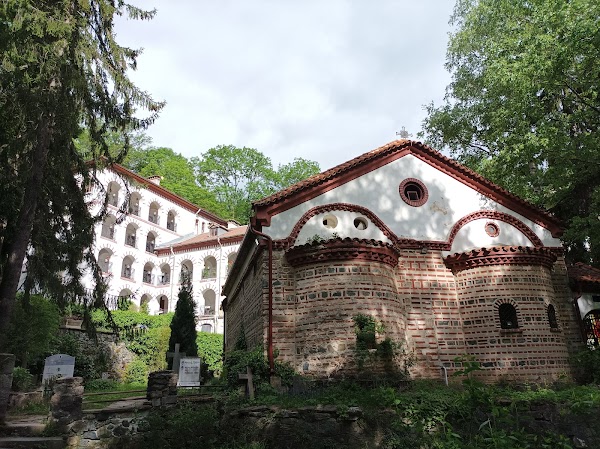 Dragalevski Monastery 6