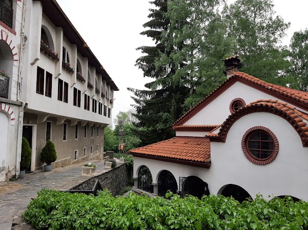 Dragalevski Monastery 5