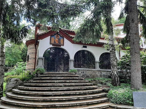 Dragalevski Monastery 3