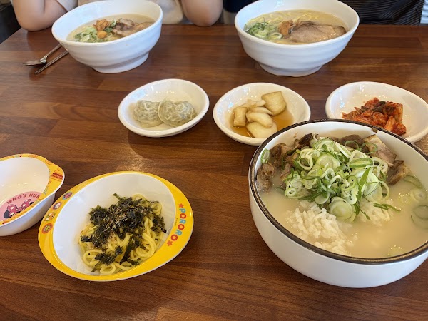 언덕집국수 4