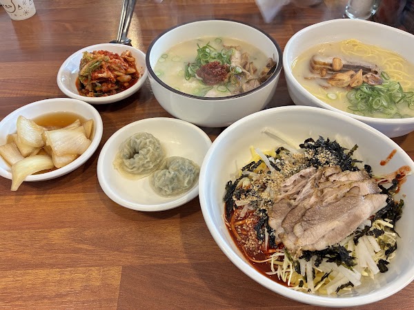 언덕집국수 3
