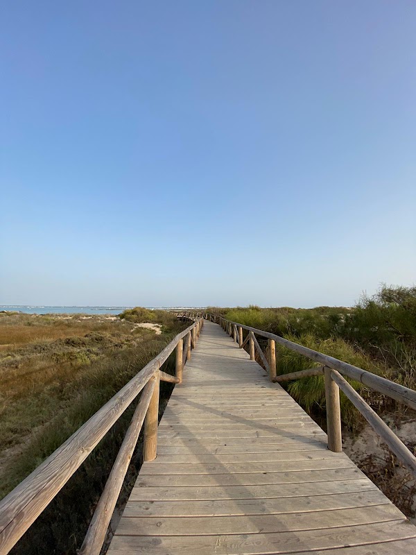 Sendero Punta del Boquerón
