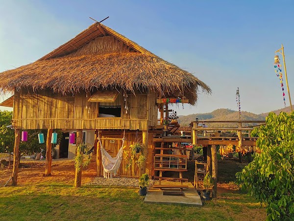 Hug Khao at Mae Chaem