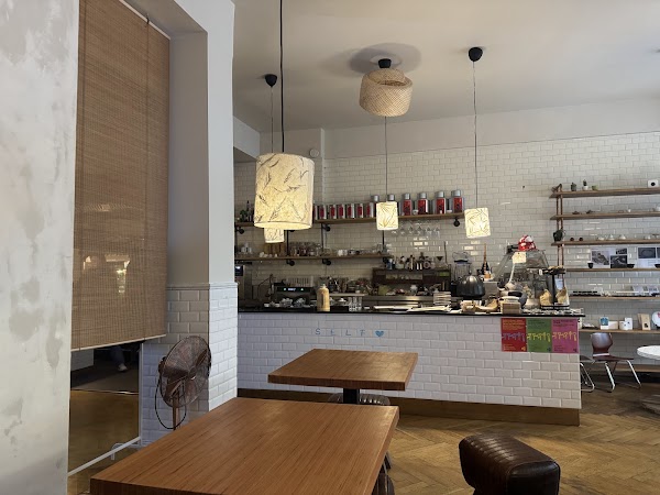 Dot Tea Bar (一点茶寮)