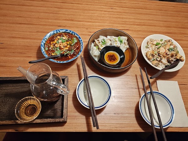 Dot Tea Bar (一点茶寮) 3